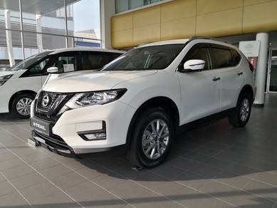 2026 Nissan X-Trail 2WD