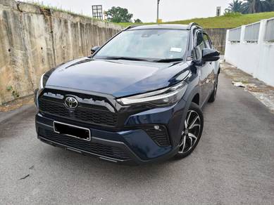 Toyota Corolla Cross HYBRID GR SPORT in Masai, JHR
