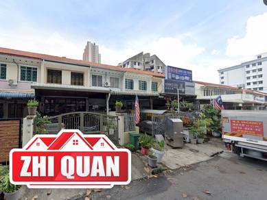 Shop lot For Rent in Jelutong,PNG