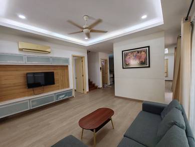 Semi-Detached House For Rent in Setia Eco Park,SGR