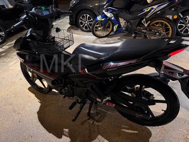 Yamaha Y15ZR
