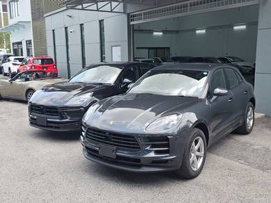 Porsche Macan  in Bukit Jelutong, SGR