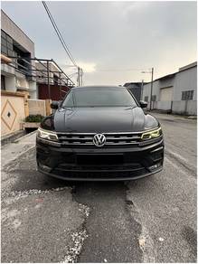 Volkswagen Tiguan HIGHLINE in Ipoh, PRK