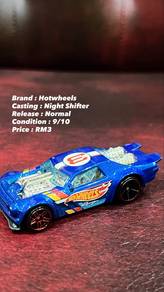 Hotwheels Night Shifter Toy Car