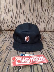 Rare cap topi A BATHING APE limited edition