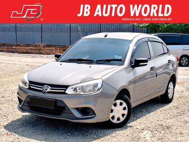 Proton Saga VVT STANDARD CVT in Sitiawan, PRK