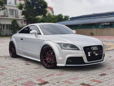 Audi TTS QUATTRO  in Ampang, SGR