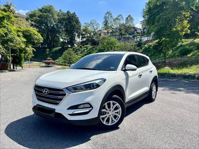 2016 Hyundai Tucson EXECUTIVE