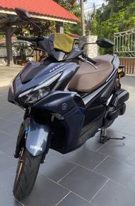 Yamaha NVX