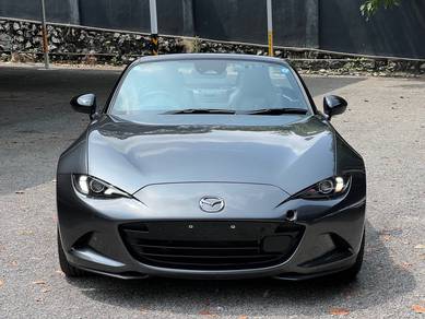 Mazda Roadster RS in Sungai Penchala, KUL