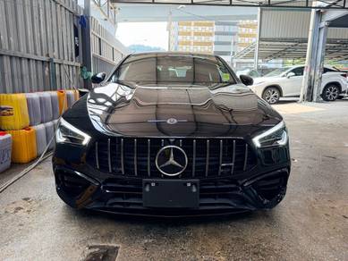 Mercedes Benz CLA45 45 AMG S 4MATIC+ in Cheras, KUL