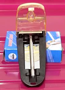STAINLESS STEEL BLADE RAZOR - FACE HAIR SHAVER SEt
