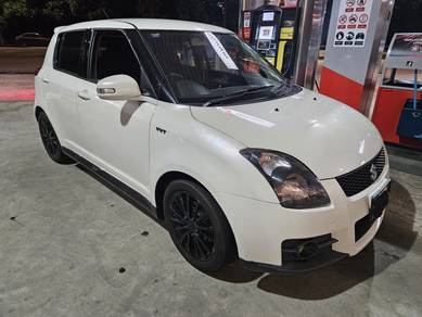 Suzuki Swift SPORT PREMIER in Damansara Jaya, SGR