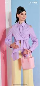 muse stylish liliac top