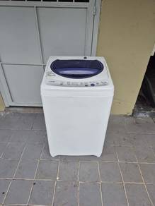 Automatic Washing Machine Toshiba Washer 7.2kilos