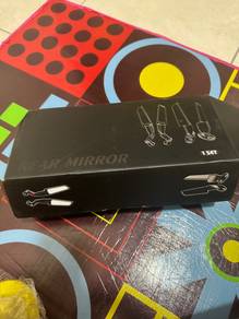 brand new big rear mirror winglet for sportbike