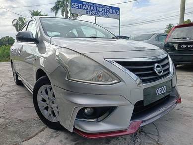 2015 Nissan Almera VL