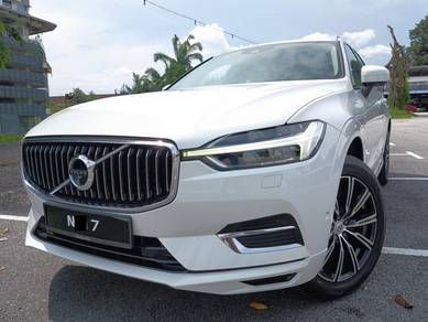 Volvo XC60 T8 INSCRIPTION PLUS in Balakong, SGR