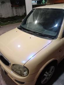 Perodua Kelisa EZ in Jerantut, PHG
