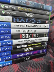 cd games ps4 dan xbox