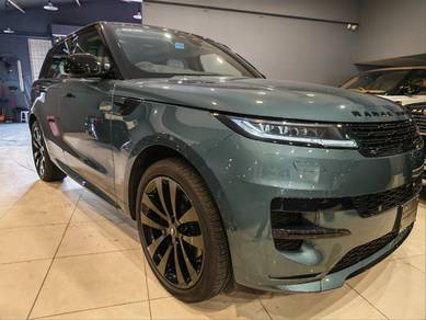 Land Rover Range Rover Sport SPORT DYNAMIC SE P400 in Petaling Jaya, SGR