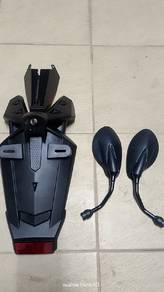 Ekor OM y15zr Dan side mirror 125