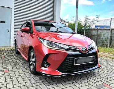 Toyota Yaris E in Cheras, KUL