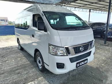 Nissan Urvan HIGH ROOF in Sri Damansara, KUL