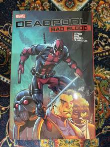 Deadpool: Bad Blood (2022) 2 Marvel Comics VF/NM