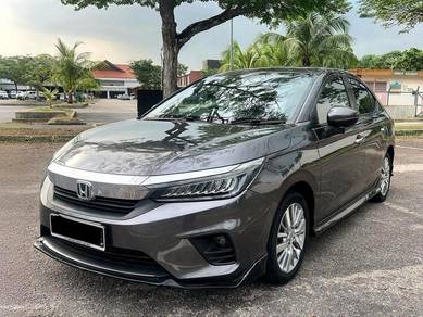 Honda City V in Johor Bahru, JHR