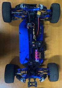 International racing set