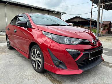 2019 Toyota Vios G