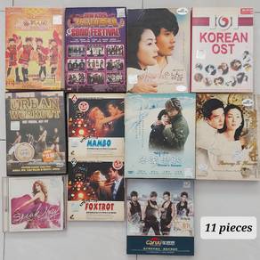 Songs & Drama - Korean & International