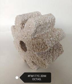 Pro Series Octas Filter Medium Aquarium Fish Ikan