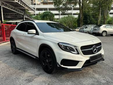 Mercedes Benz GLA250 250 4MATIC (CBU) in Ampang Hilir, KUL