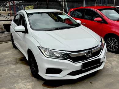 Honda City E in Johor Bahru, JHR