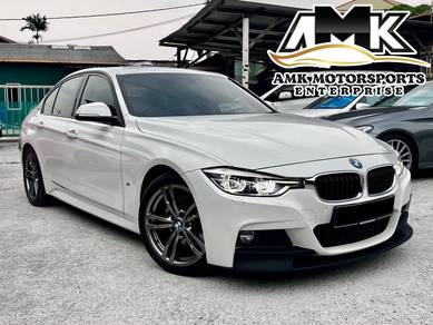 BMW 330e 30E M SPORT (CKD) in OUG, KUL