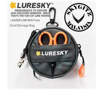 LURESKY Multi-Function Fishing Line Pouch Storage