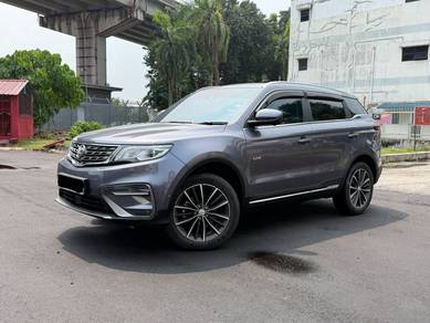 Proton X70 PREMIUM X in Bandar Puteri Puchong, SGR