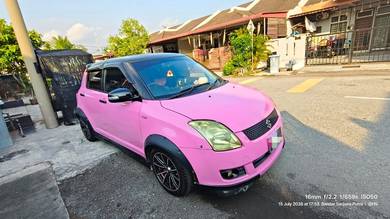 Suzuki Swift in Bandar Saujana Putra, SGR