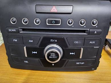 CRV Yr2015 Car Audio Player