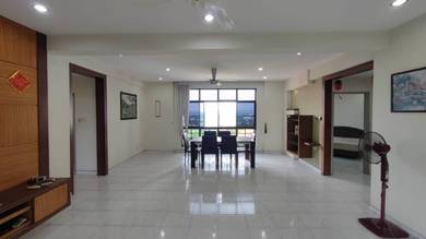 Apartment For Rent in Mewah View Luxurious Apartments