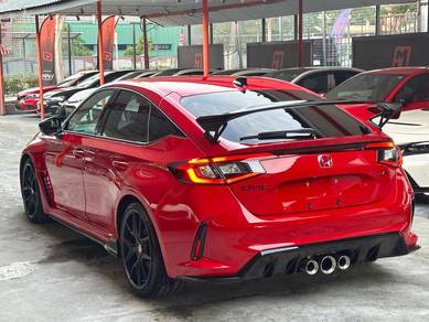 Honda Civic Type R TYPE R in KL City, KUL