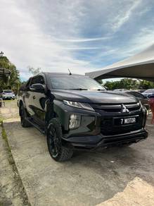Mitsubishi Triton VGT ATHLETE in Penampang, SBH