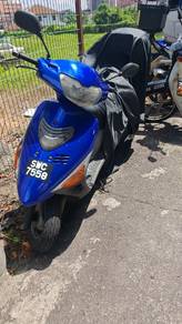 Suzuki VS125