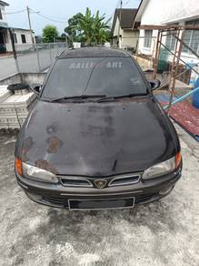 Proton Wira XLi in Kuala Kangsar, PRK