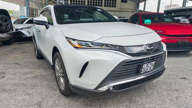 2022 Toyota Harrier Z