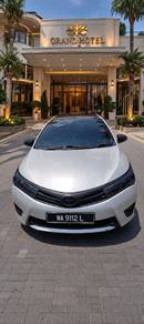 Toyota Altis ALTIS E in Cheras, KUL