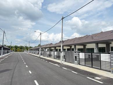 Terraced House For Sale in Muar,JHR