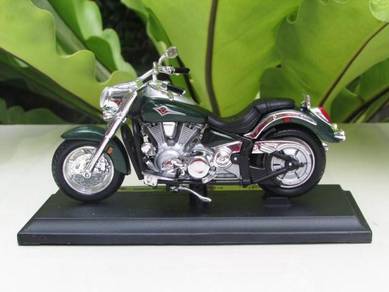 Maisto 1-18 Diecast Car Kawasaki Vulcan 2000